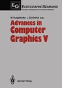 Cover: Advances in Computer Graphics V - Springer