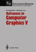 Cover: Advances in Computer Graphics V - Springer