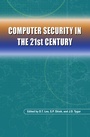 Cover: Computer Security in the 21st Century - Springer