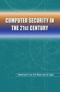 Cover: Computer Security in the 21st Century - Springer