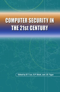 Abbildung von: Computer Security in the 21st Century - Springer