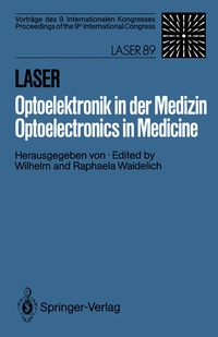 Abbildung von: Laser/Optoelektronik in der Medizin / Laser/Optoelectronics in Medicine - Springer