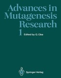 Cover: Advances in Mutagenesis Research - Springer