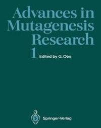 Enlarge image Cover: Advances in Mutagenesis Research - Springer