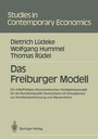 Cover: Das Freiburger Modell - Springer