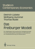 Cover: Das Freiburger Modell - Springer
