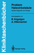 Cover: Problem Halswirbels&auml;ule - Springer