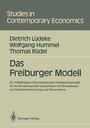 Cover: Das Freiburger Modell - Springer