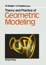 Cover: Theory and Practice of Geometric Modeling - Springer