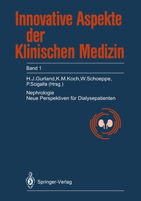 Enlarge image Cover: Nephrologie - Springer