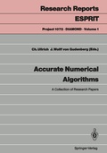 Cover: Accurate Numerical Algorithms - Springer