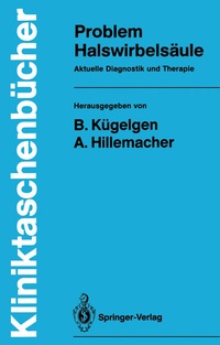 Abbildung von: Problem Halswirbelsäule - Springer