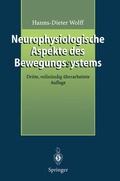 Cover: Neurophysiologische Aspekte des Bewegungssystems - Springer