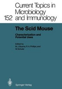 Enlarge image Cover: The Scid Mouse - Springer