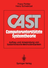 Enlarge image Cover: CAST Computerunterstützte Systemtheorie - Springer