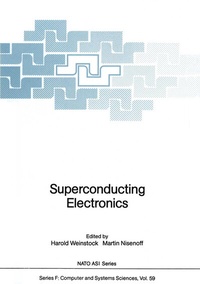 Enlarge image Cover: Superconducting Electronics - Springer