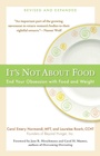 Cover: It's Not about Food - Perigee Books,U.S.