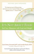 Cover: It's Not about Food - Perigee Books,U.S.