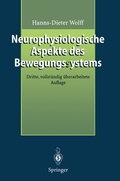 Cover: Neurophysiologische Aspekte des Bewegungssystems - Springer