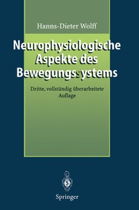 Abbildung von: Neurophysiologische Aspekte des Bewegungssystems - Springer