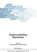 Cover: Superconducting Electronics - Springer