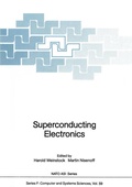 Cover: Superconducting Electronics - Springer
