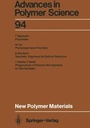 Cover: New Polymer Materials - Springer