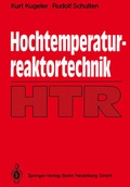 Cover: Hochtemperaturreaktortechnik - Springer