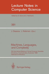 Enlarge image Cover: Algorithms and Data Structures - Springer