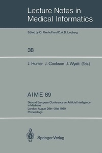Abbildung von: AIME 89 - Springer