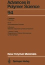 Cover: New Polymer Materials - Springer