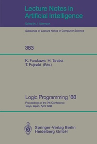 Abbildung von: Logic Programming '88 - Springer