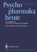 Cover: Psychopharmaka heute - Springer