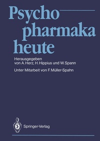 Abbildung von: Psychopharmaka heute - Springer