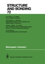 Cover: Bioinorganic Chemistry - Springer