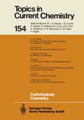 Bild: Carbohydrate Chemistry - Springer