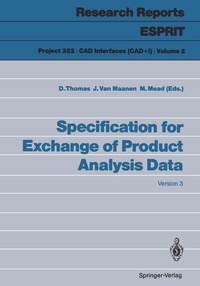 Abbildung von: Specification for Exchange of Product Analysis Data - Springer