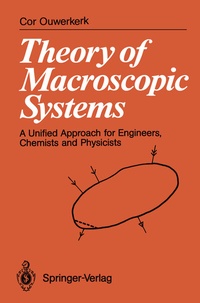 Abbildung von: Theory of Macroscopic Systems - Springer