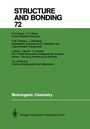 Cover: Bioinorganic Chemistry - Springer