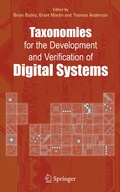 Cover: Taxonomies for the Development and Verification of Digital Systems - Springer