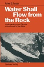 Cover: Water Shall Flow from the Rock - Springer