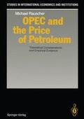 Cover: OPEC and the Price of Petroleum - Springer