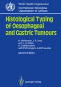 Cover: Histological Typing of Oesophageal and Gastric Tumours - Springer