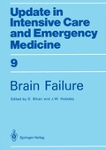 Cover: Brain Failure - Springer