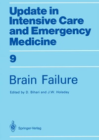 Enlarge image Cover: Brain Failure - Springer
