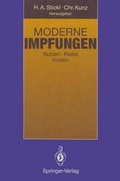 Cover: Moderne Impfungen - Springer