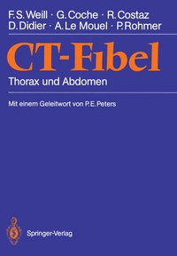 Abbildung von: CT-Fibel - Springer