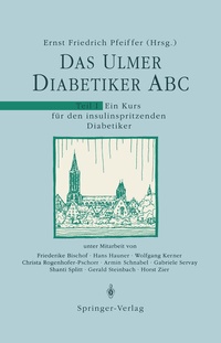 Abbildung von: Das Ulmer Diabetiker ABC - Springer