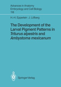 Abbildung von: The Development of the Larval Pigment Patterns in Triturus alpestris and Ambystoma mexicanum - Springer