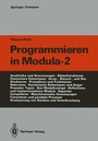 Cover: Programmieren in Modula-2 - Springer